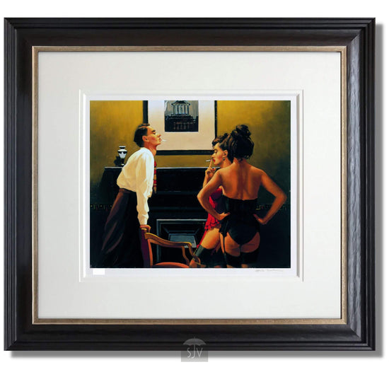 Master of Ceremonies by Jack Vettriano Limited Edition Framed