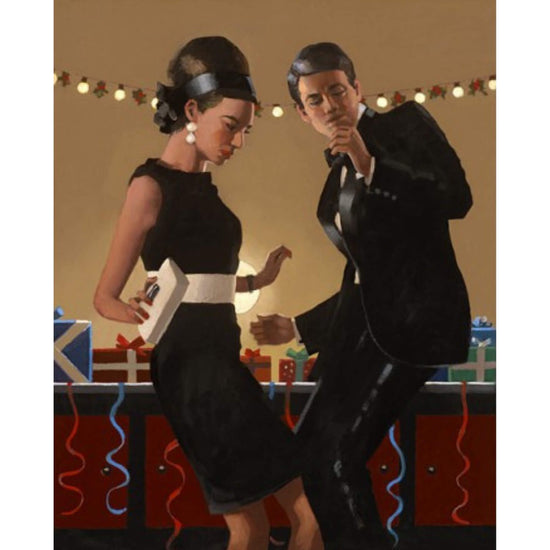 Let's Twist Again by Jack Vettriano - Limited Edition - Simply Jack ...